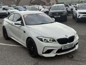 BMW M2 2019 (69) at Regency Car Sales Limited Elgin