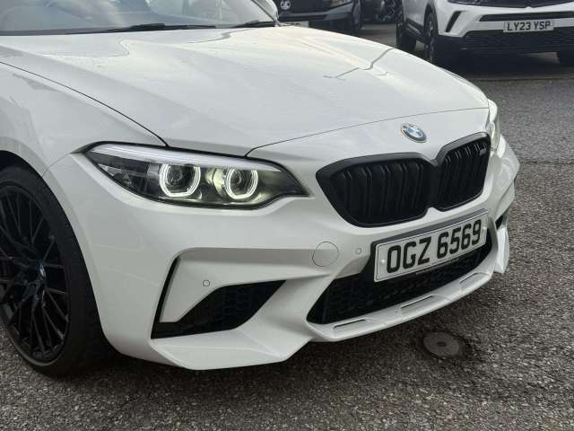 2019 BMW M2 3.0 Competition Auto