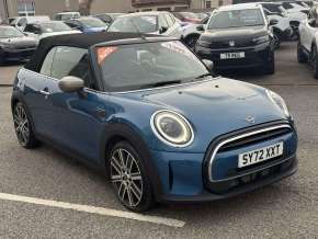 MINI CONVERTIBLE 2022 (72) at Regency Car Sales Limited Elgin