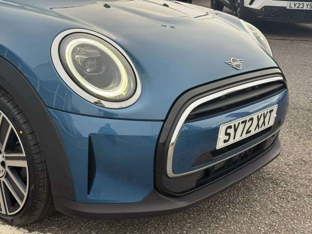 2022 Mini Convertible 1.5 Exclusive Auto