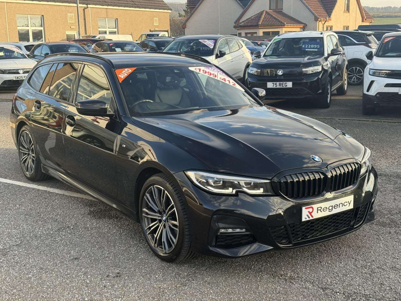 2021 BMW 3 Series