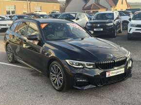 BMW 3 SERIES 2021 (71) at Regency Car Sales Limited Elgin