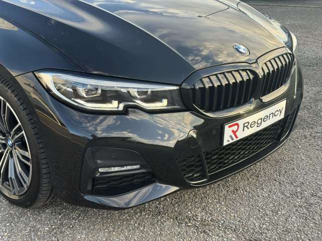 2021 BMW 3 Series 2.0 M Sport Touring Auto