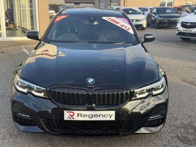 2021 BMW 3 Series 2.0 M Sport Touring Auto