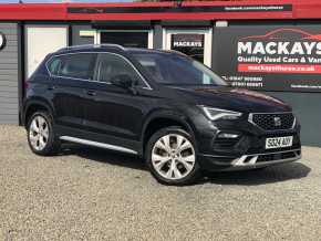 SEAT ATECA 2024 (24) at Regency Car Sales Limited Elgin