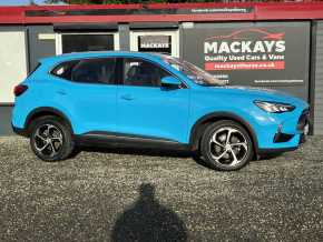 MG MOTOR UK HS 2023 (73) at Regency Car Sales Limited Elgin