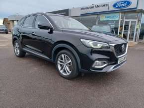 MG MOTOR UK HS 2022 (22) at Regency Car Sales Limited Elgin