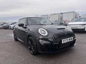 MINI HATCHBACK 2022 (72) at Regency Car Sales Limited Elgin