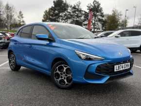 MG MOTOR UK MG3 2024 (74) at Regency Car Sales Limited Elgin