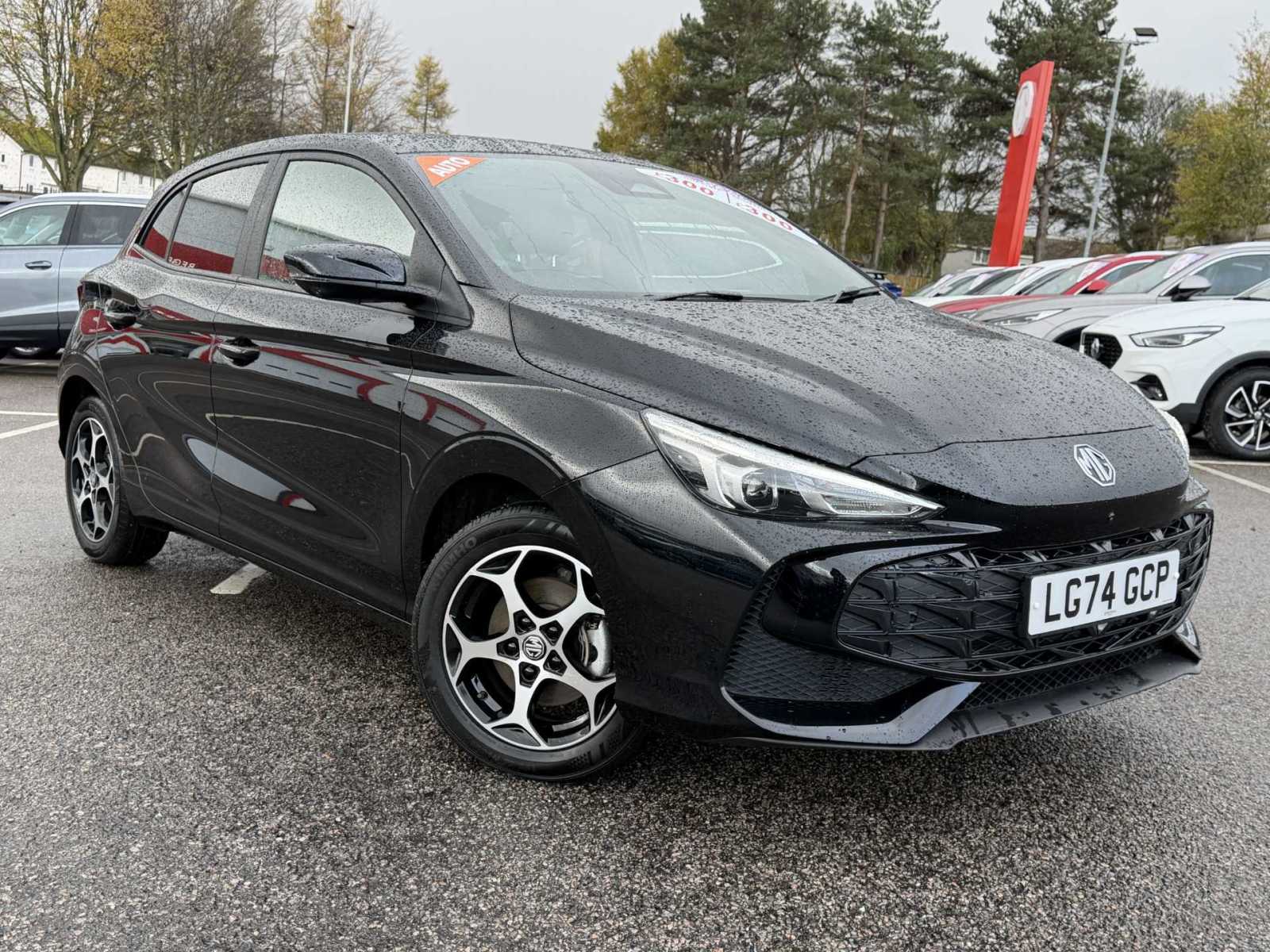 2025 MG Motor UK MG3