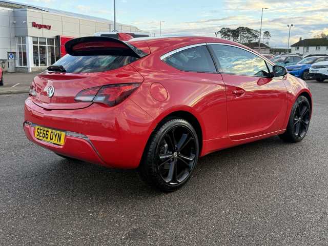 2017 Vauxhall Gtc Gtc Limited Edition S/S