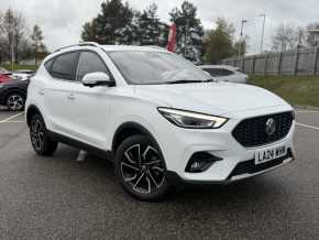 MG MOTOR UK ZS 2024 (24) at Regency Car Sales Limited Elgin