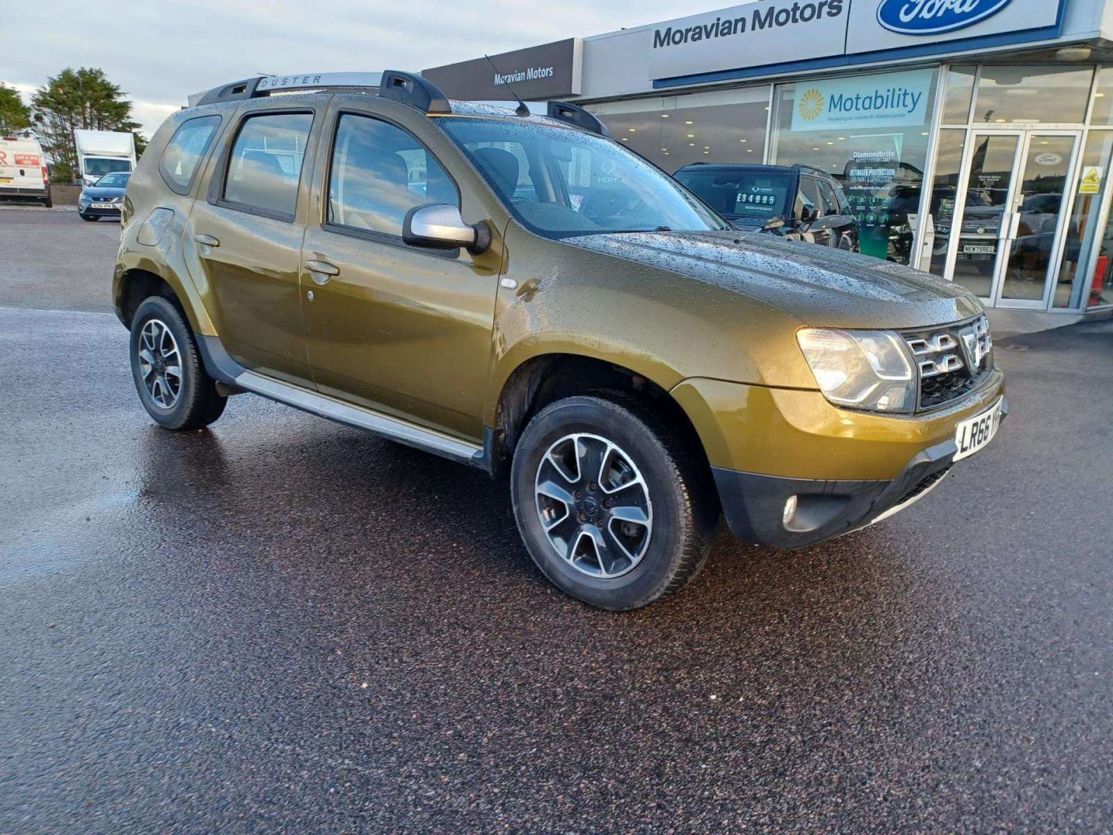 2016 Dacia Duster