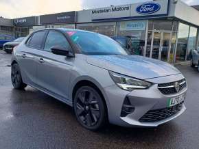 VAUXHALL CORSA 2021 (70) at Regency Car Sales Limited Elgin