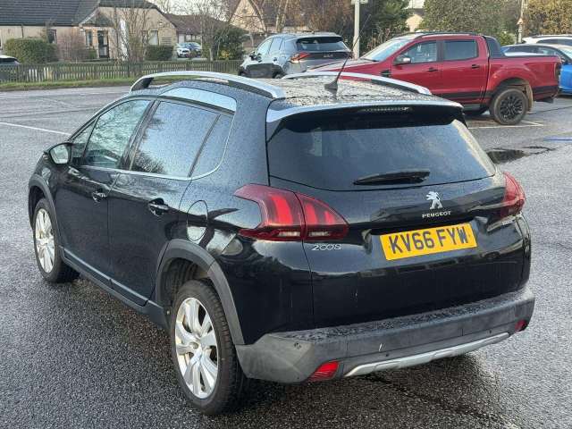2016 Peugeot 2008 1.6 Allure Blue Hdi