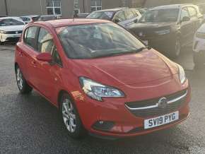 VAUXHALL CORSA 2019 (19) at Regency Car Sales Limited Elgin