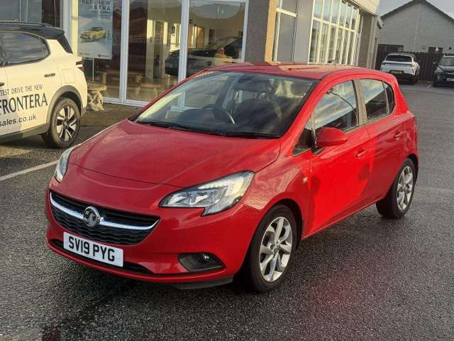 2019 Vauxhall Corsa 1.4 Energy Auto