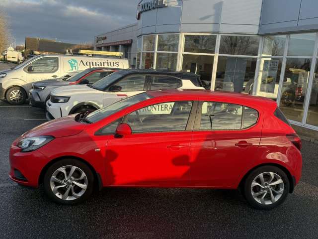 2019 Vauxhall Corsa 1.4 Energy Auto