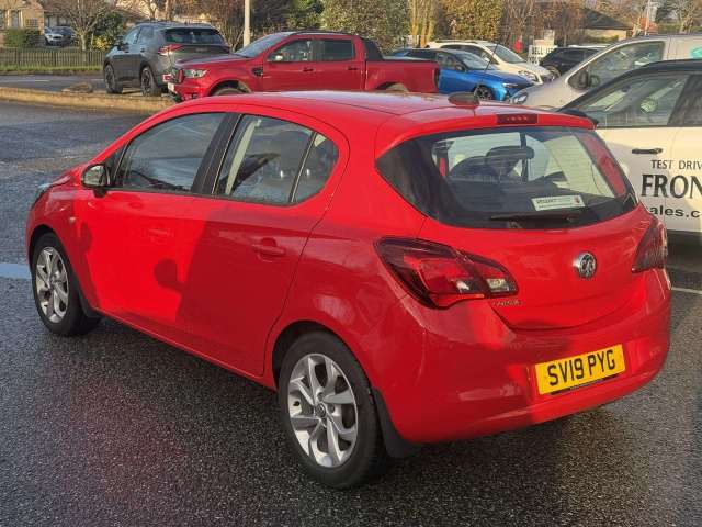 2019 Vauxhall Corsa 1.4 Energy Auto
