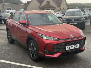 MG MOTOR UK HS 2025 (75) at Regency Car Sales Limited Elgin