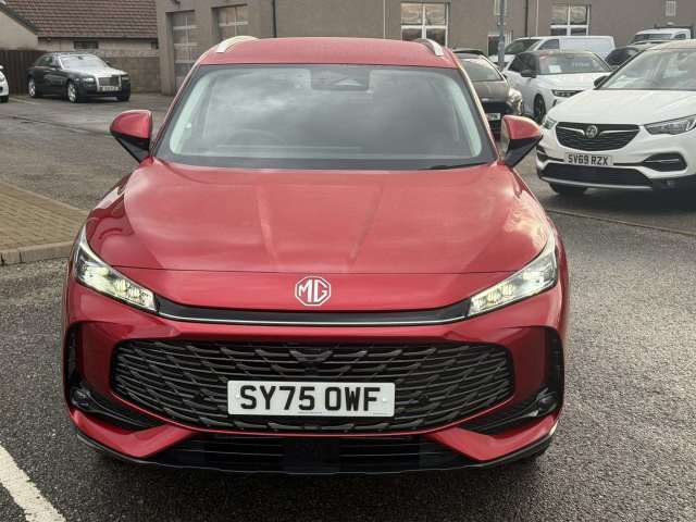 2025 MG Motor UK HS 5dr Hat 1.5 T-gdi SE