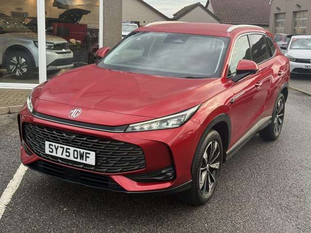 2025 MG Motor UK HS 5dr Hat 1.5 T-gdi SE