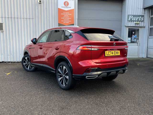 2024 MG Motor UK HS 1.5 Se Auto