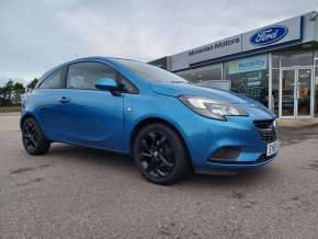 VAUXHALL CORSA 2019 (69) at Regency Car Sales Limited Elgin