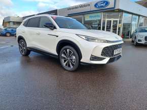 MG MOTOR UK HS 2025 (75) at Regency Car Sales Limited Elgin