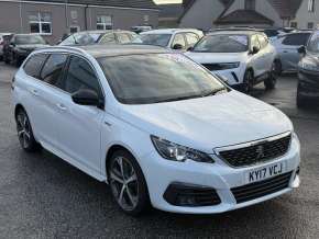 PEUGEOT 308 2017 (17) at Regency Car Sales Limited Elgin
