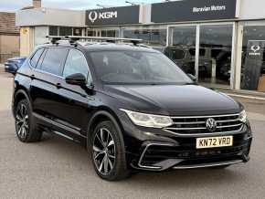 VOLKSWAGEN TIGUAN ALLSPACE 2022 (72) at Regency Car Sales Limited Elgin