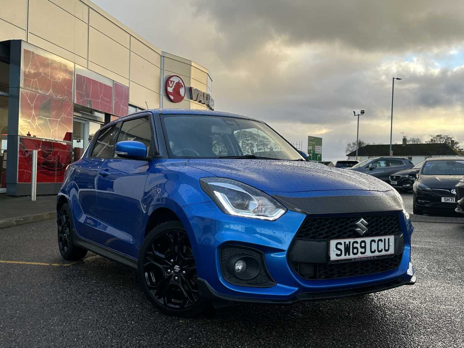 2019 Suzuki Swift