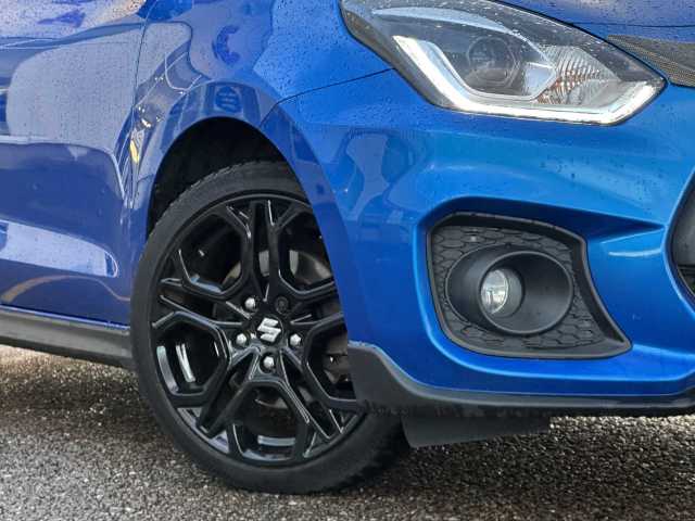 2019 Suzuki Swift 1.4 Sport Boosterjet