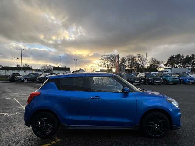 2019 Suzuki Swift 1.4 Sport Boosterjet