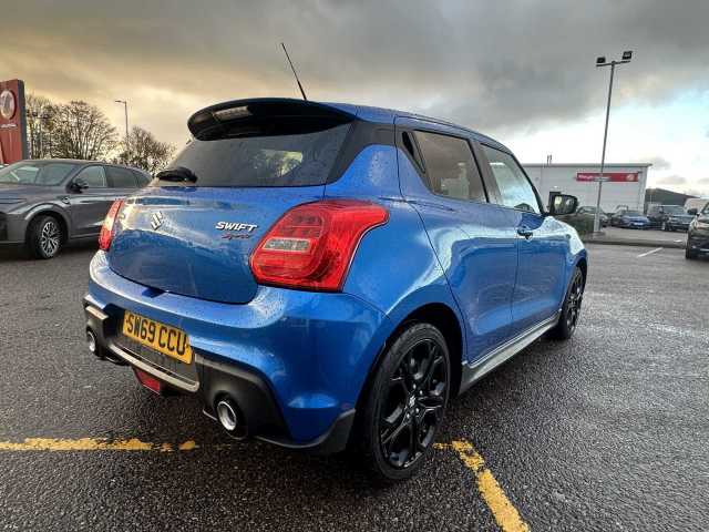 2019 Suzuki Swift 1.4 Sport Boosterjet
