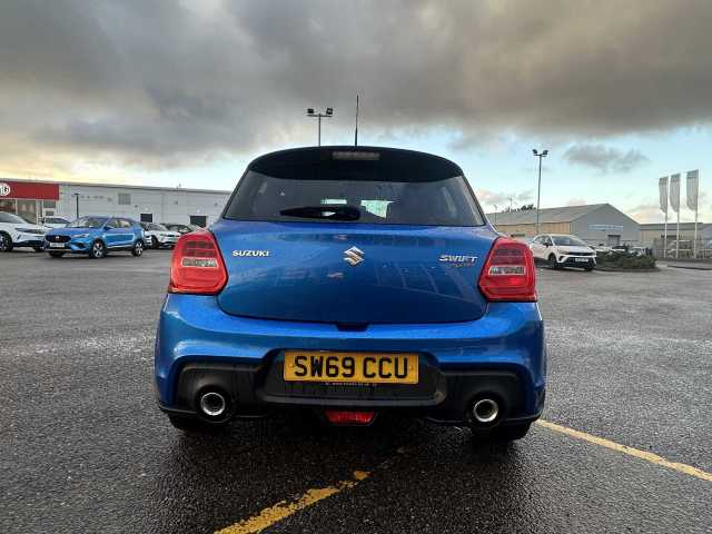 2019 Suzuki Swift 1.4 Sport Boosterjet