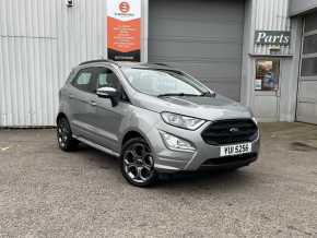 FORD ECOSPORT 2022 (22) at Regency Car Sales Limited Elgin