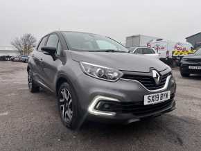 RENAULT CAPTUR 2019 (19) at Regency Car Sales Limited Elgin