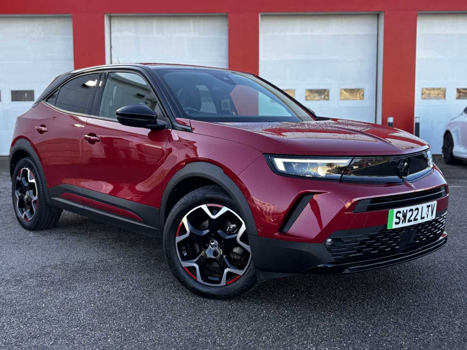 2022 Vauxhall Mokka