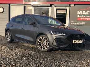 FORD FOCUS 2023 (73) at Regency Car Sales Limited Elgin