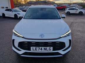 MG MOTOR UK ZS 2024 (74) at Regency Car Sales Limited Elgin