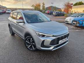 MG MOTOR UK ZS 2025 (74) at Regency Car Sales Limited Elgin