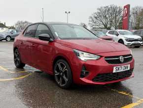 VAUXHALL CORSA 2022 (71) at Regency Car Sales Limited Elgin