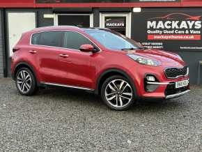 KIA SPORTAGE 2018 (68) at Regency Car Sales Limited Elgin