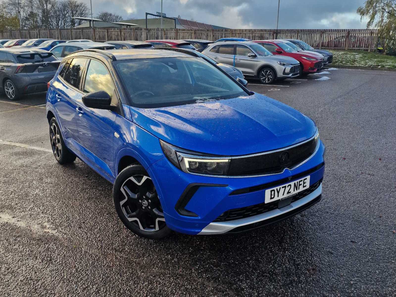 2022 Vauxhall Grandland