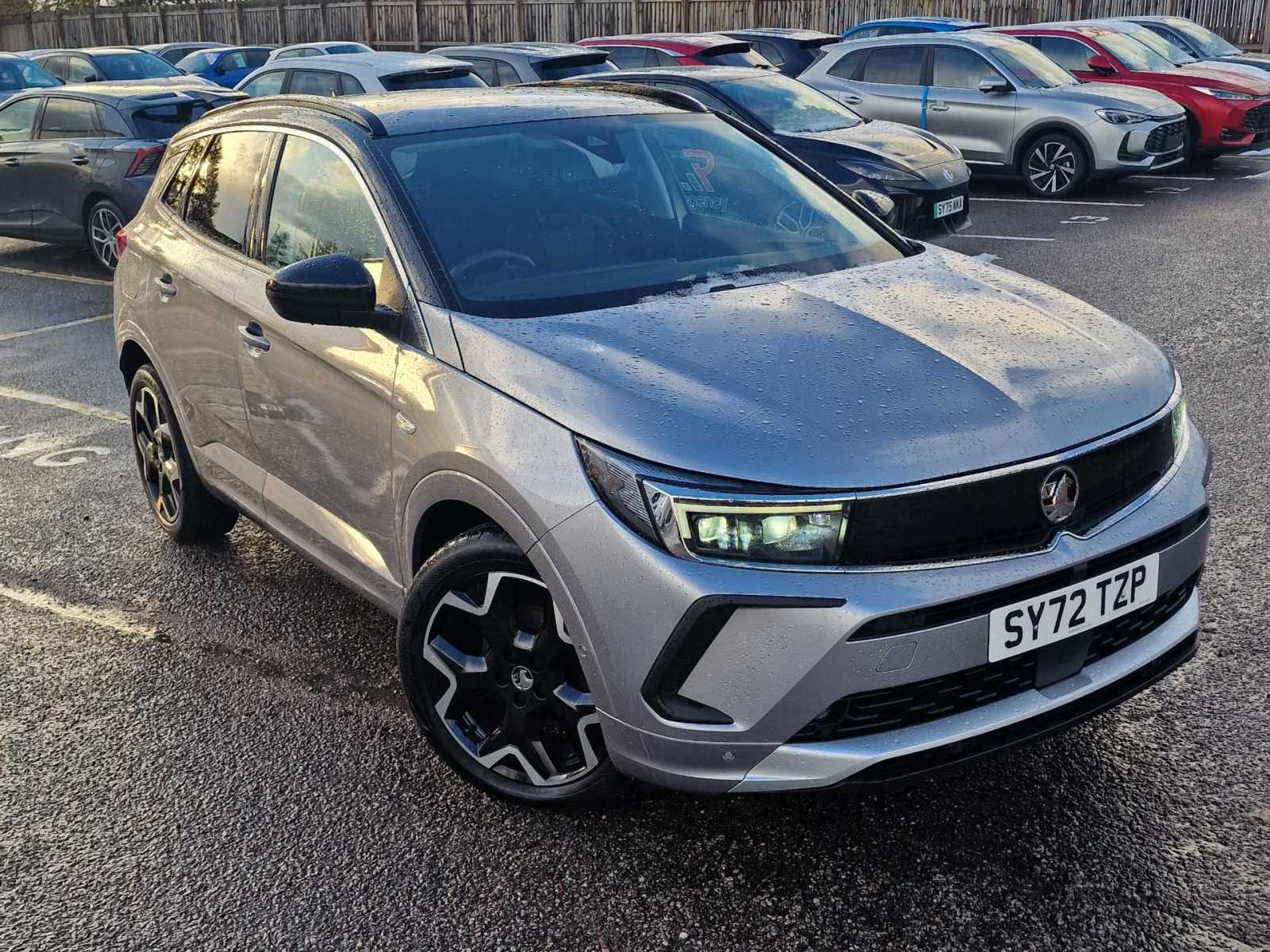 2022 Vauxhall Grandland