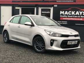 KIA RIO 2018 (67) at Regency Car Sales Limited Elgin