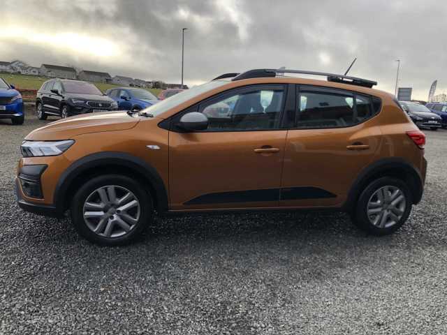 2023 Dacia Sandero Stepway 1.0 Stpway Exprssion Tce A