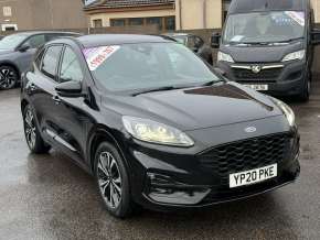 FORD KUGA 2020 (20) at Regency Car Sales Limited Elgin