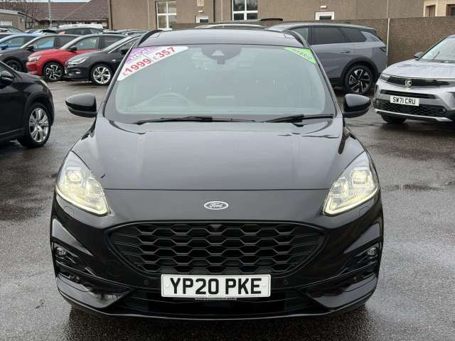 2020 Ford Kuga 2.5 St-Ln X First Ed Phev Cvt